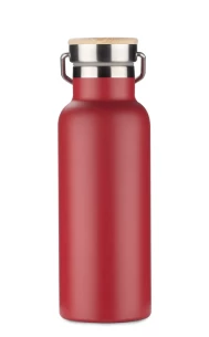 KAAN termikus palack 500 ml - Piros