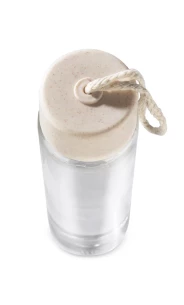 SKINNY üvegpalack 350 ml - natúr