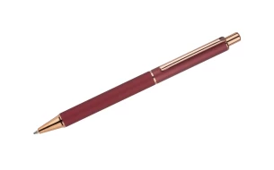 VERNO golyóstoll - bordó