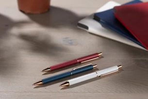 VERNO golyóstoll - bordó