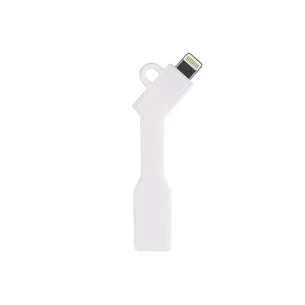 SYNC kulcstartó iPhone 5/6 - Fehér színben