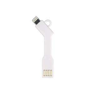 SYNC kulcstartó iPhone 5/6 - Fehér színben