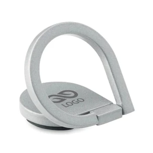Telefontartó - DROP RING - Ezüst