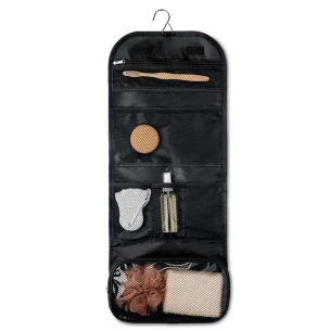 Táska utazási kiegészítőknek - COTE BAG - Fekete