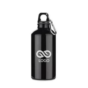 TREKO alumínium palack 500 ml - Fekete