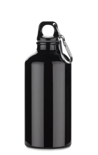 TREKO alumínium palack 500 ml - Fekete