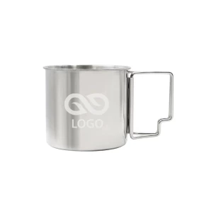 Pokhara utazóbögre 350 ml - Ezüst