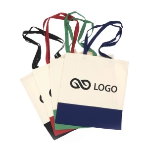 Alapszín táska - Kék