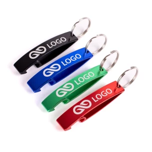 Alumínium nyitó Wolf - Zöld