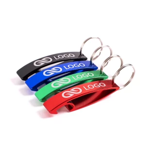 Alumínium nyitó Farkas - Kék