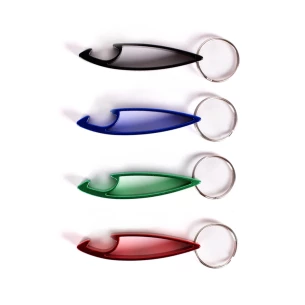 Alumínium nyitó Farkas - Kék