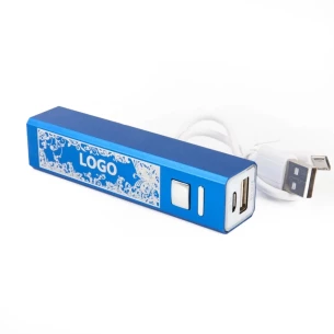 Powerbank Evander - Sárga