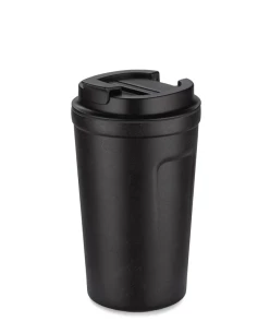 COLPO termikus bögre 400 ml - Fekete