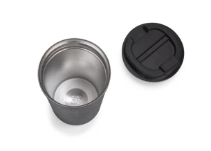 COLPO termikus bögre 400 ml - Fekete