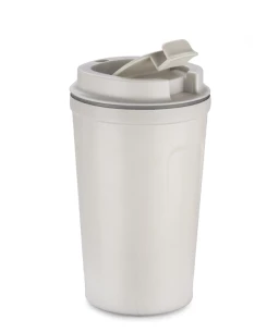 COLPO termikus bögre 400 ml - Fehér