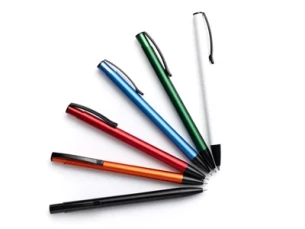 Idol golyóstoll - narancssárga