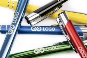 Cosmo golyóstoll - Ezüst