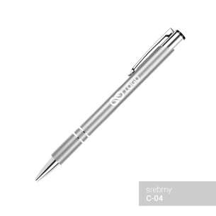 Cosmo golyóstoll - Ezüst