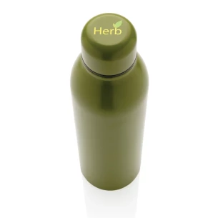 PizBoe - Termikus palack 500 ml - Zöld