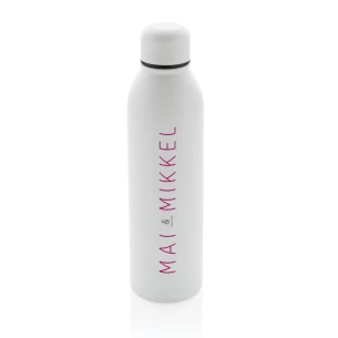 PizBoe - Termikus palack 500 ml - Fehér