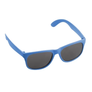 B'RIGHT B'RIGHT BEE STRAW GLASSES - kék