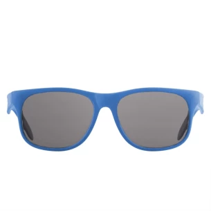 B'RIGHT B'RIGHT BEE STRAW GLASSES - kék