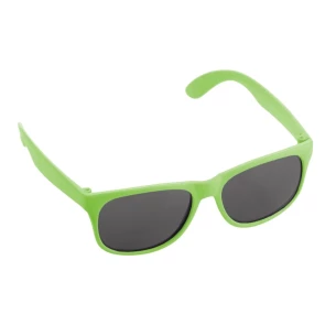 B'RIGHT B'RIGHT BEE STRAW GLASSES - világoszöld