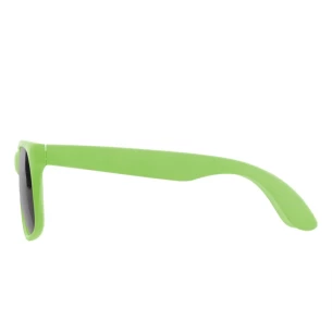 B'RIGHT B'RIGHT BEE STRAW GLASSES - világoszöld