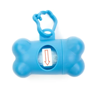 Scooby táska konténer - Kék