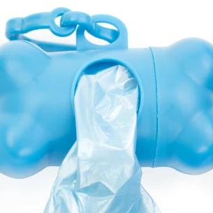 Scooby táska konténer - Kék