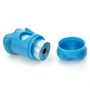 Scooby táska konténer - Kék