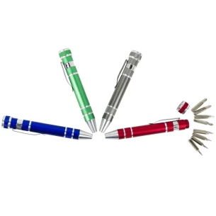 Tate csavarhúzó - piros