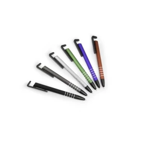 ERRAN LONG PEN - TOUCH PEN, TELEFONTARTÓ - Szürke