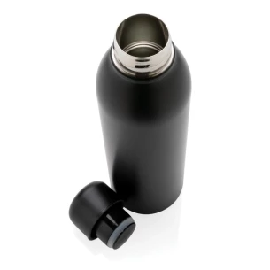 PizBoe - 500 ml-es termikus palack - Fekete