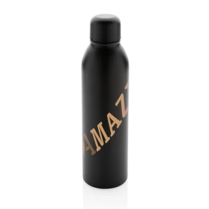 PizBoe - 500 ml-es termikus palack - Fekete