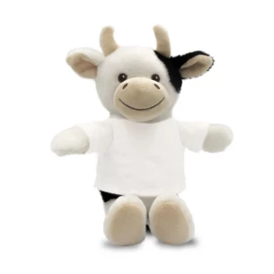 RPET Mootsy plüssfudge - fehér