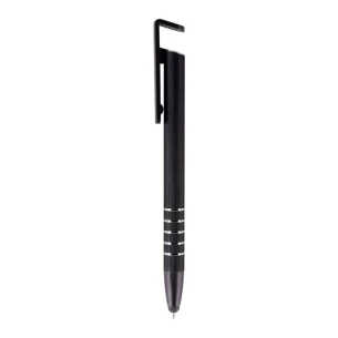 ERRAN LONG PEN - TOUCH PEN, TELEFON TÁMOGATÓ - FEKETE
