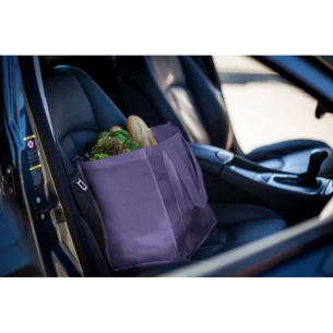 Atlas bevásárlótáska - tengerészkék