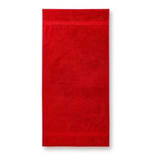 Törölköző 50 x 100cm - piros