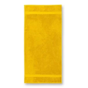 Törölköző 70 x 140cm - Sárga