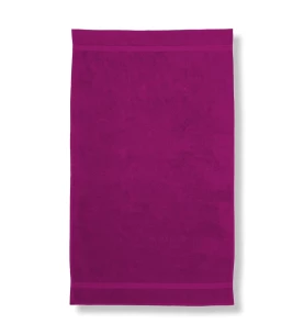 Törölköző 70 x 140cm - Sárga