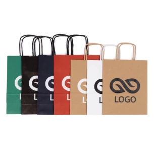 Ajándékcsomag A5 Szín - Tengerészkék