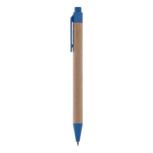 Eco2 jegyzettömb tollal - kék