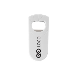 Műanyag nyitó kéz - Fehér