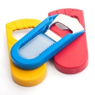 Műanyag nyitó kéz - Fehér