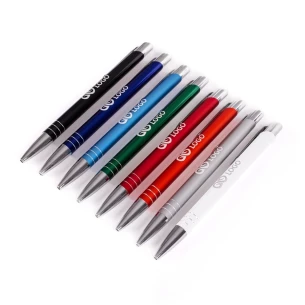 Manhattan golyóstoll - narancssárga