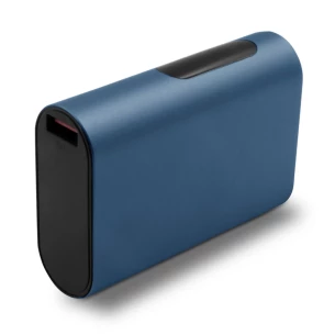 Power bank 10000 mAh Walt - tengerészkék