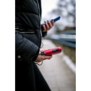 Power bank 10000 mAh Walt - tengerészkék