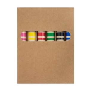 Grandissi jumbo zsírkrétakészlet - bézs színű