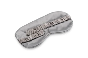 VELURO alvó szemkötő - szürke